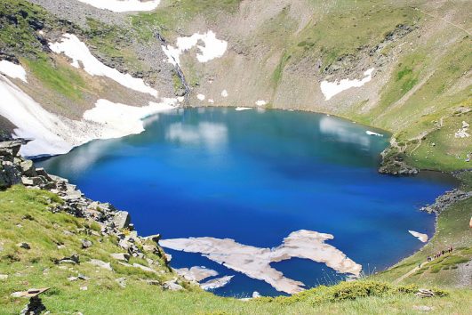 Rila lakes