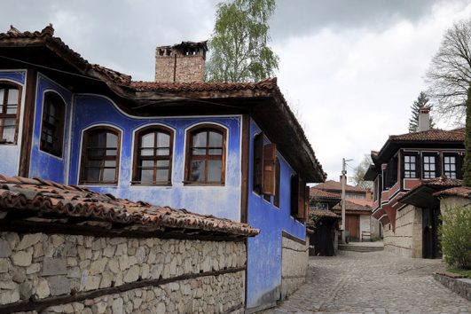 Koprivshtitsa