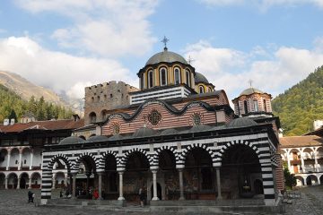 Rila Monastery