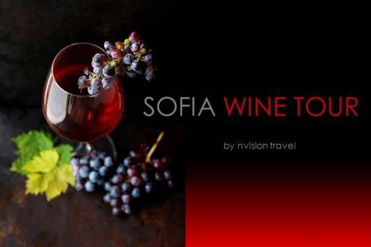 Sofia wine tour