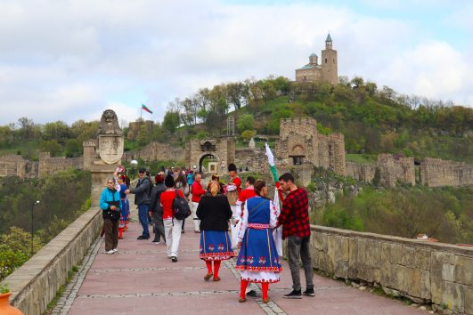 Veliko Tarnovo
