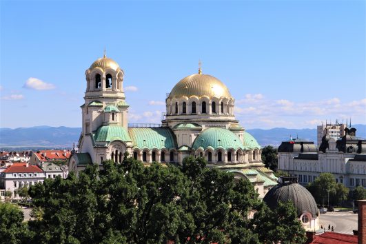 St St Alexander Nevsky cathedral