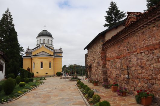Sofia off the beaten track