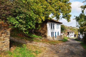 Balkan Mountains